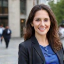 Professional portrait of Sarah Green, Community Relations Manager